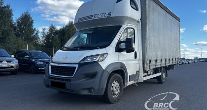 Peugeot Boxer 3.0 HDi