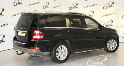 Mercedes-Benz GL 420 CDI 4Matic Automatas 