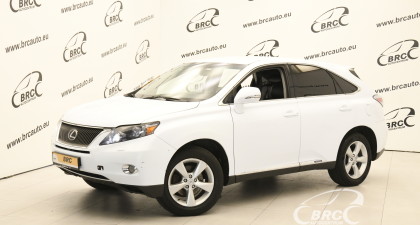 Lexus RX 450h Hybrid Automatas