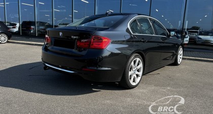 BMW 320 Luxury