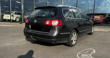 Volkswagen Passat 2.0 TDI Automatas