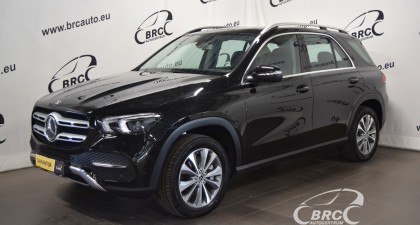 Mercedes-Benz GLE 300 4 Matic