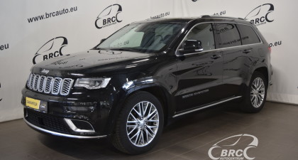 Jeep Grand Cherokee Summit