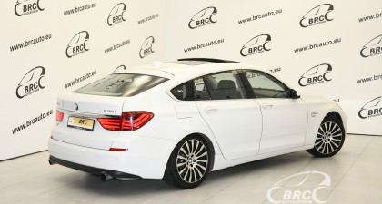 BMW 535 Gran Turismo xDrive Automatas