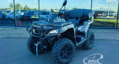 Cfmoto CFORCE 850XC Automatas