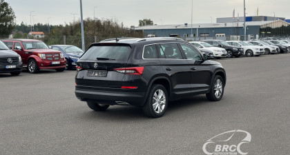 Skoda Kodiaq 2.0 TDI Automatas