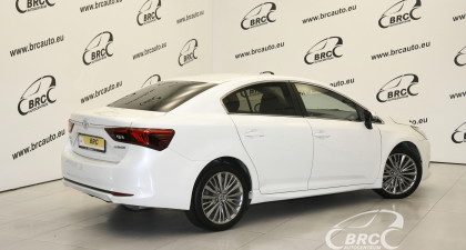 Toyota Avensis 2.0 VVT-i Premium Automatas