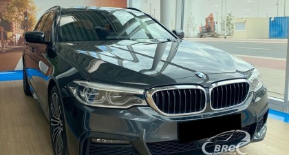 BMW 530 3.0xDrive M Sport Automatas