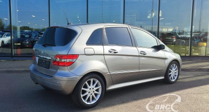 Mercedes-Benz B 200 Automatas