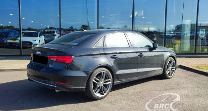 Audi A3 2.0 T Quattro Automatas