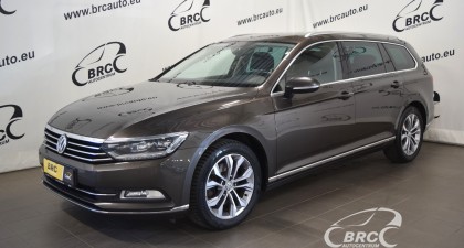 Volkswagen Passat Variant TSi DSG