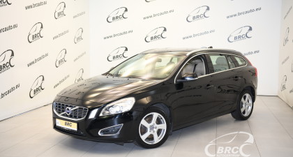 Volvo V60 T5 Summum Automatas