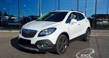 Opel Mokka 1.6 CDTi Automatas