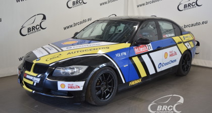 BMW 325 CUP Racing Car BATCC