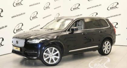 Volvo XC 90 D5 AWD Inscription Automatas