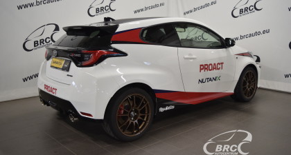 Toyota Yaris GR-Four Circuit Pack Tuned