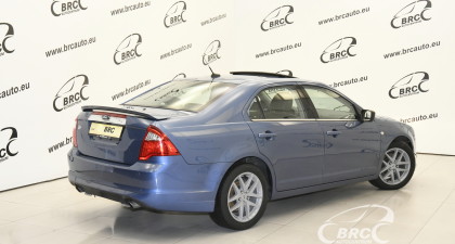 Ford Fusion 2.5 Duratec Automatas