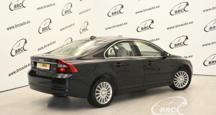 Volvo S80 2.4 D5 Automatas