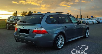 BMW 525 M-Sport Touring Automatas