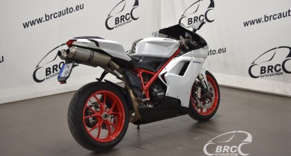Ducati 848 EVO 