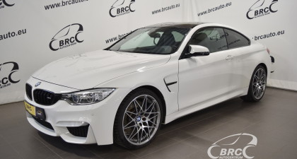 BMW M4 Competition DKG