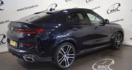 BMW X6 xDrive 30D M-Pakete