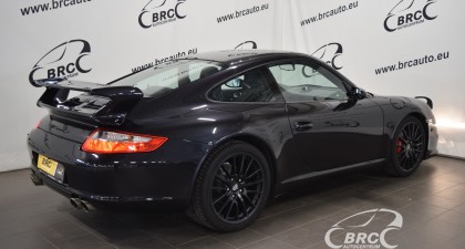 Porsche 997 Carerra 2 Aero Kit