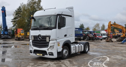 Mercedes-Benz Actros 1845