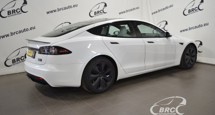 Tesla Model S Plaid 95 kWh
