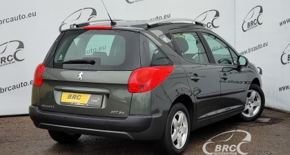 Peugeot 207 1.6 