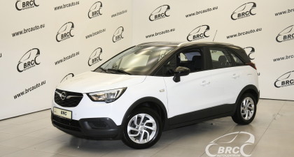 Opel Crossland X 1.2 