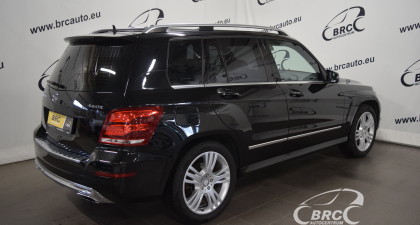 Mercedes-Benz GLK 220 CDi 4Matic A/T
