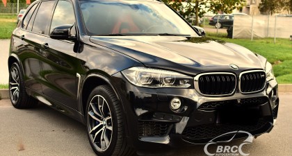 BMW X5M 