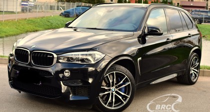 BMW X5M 