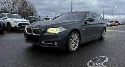BMW 520 d xDrive Luxury Automatas