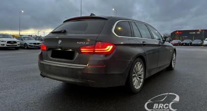 BMW 520 d xDrive Luxury Automatas