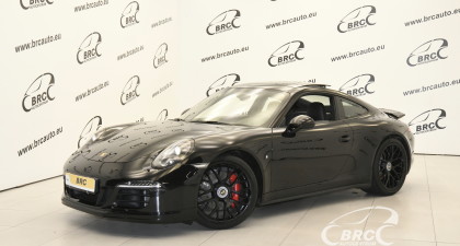 Porsche 911 Carrera GTS Automatas