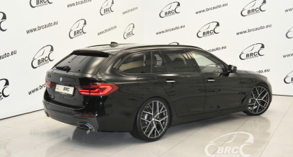 BMW 525 d Luxury Line Automatas