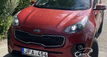 Kia Sportage 