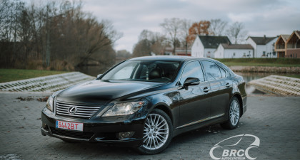 Lexus LS 460 