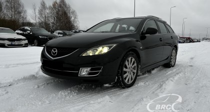 Mazda 6 2.0 CD