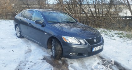Lexus GS 450H 