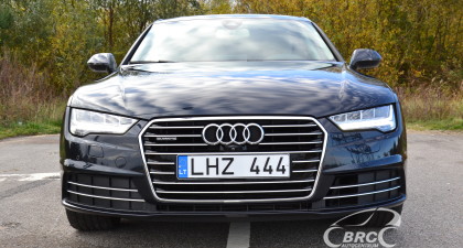 Audi A7 