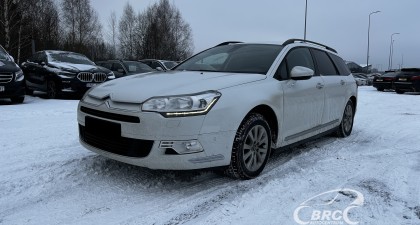 Citroen C5 2.0 HDi Tourer Automatas