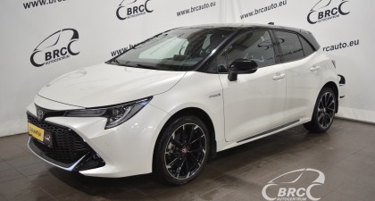 Toyota Corolla Hybrid GR Sport Plus
