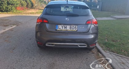 Citroen DS4 