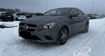 Mercedes-Benz CLA 200 Automatas