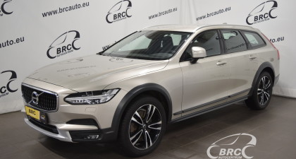 Volvo V90 Cross Country D4 AWD A/T