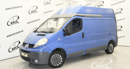 Renault Trafic 2.0 dCi 115