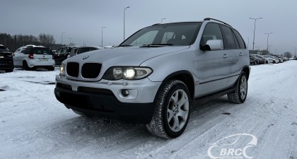 BMW X5 3.0d Automatas